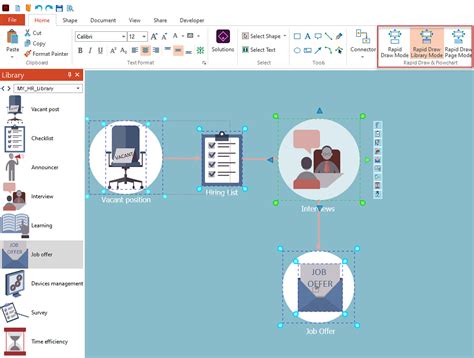 What's New in ConceptDraw DIAGRAM 17? | ConceptDraw