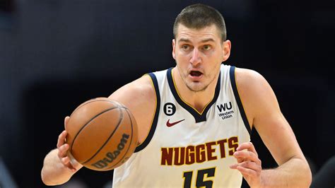 Nba Nikola Jokic Stats Triple Double - Lesli Noellyn