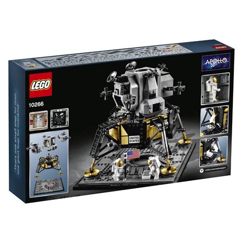 10266 LEGO Creator Expert NASA Apollo 11 Lunar Lander