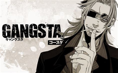 Gangsta Anime Wallpapers - Top Free Gangsta Anime Backgrounds ...