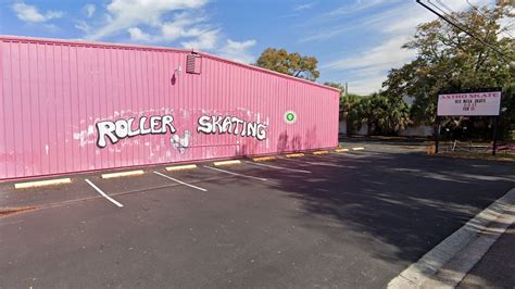 Video shows wild riot break out at Florida skating rink after party is ...