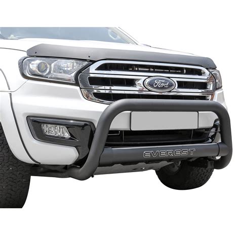 Ford Everest Accessories — Evorevo4x4