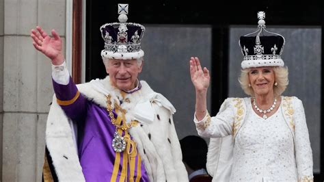 King Charles III Crowned in Ancient Rite at Westminster Abbey | Chicago News | WTTW