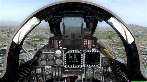 Pilot Cockpit View F-14d tomcat cockpit landing nellis afb - pekedab