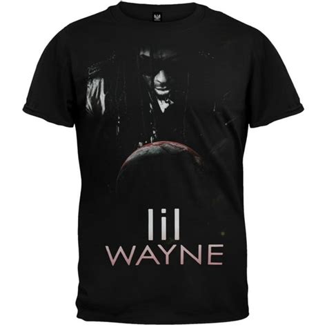 Lil Wayne - Lil' Wayne - Universal T-Shirt - Walmart.com - Walmart.com