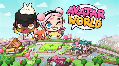 Top 99 avatar world game được xem và download nhiều nhất