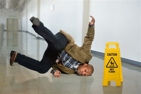 Resolving a Slip and Fall Injury Claim in Canada | Badre Law