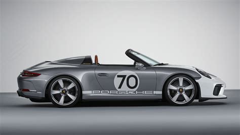 Porsche 911 Speedster Concept Is Absolutely Stunning - Rennlist