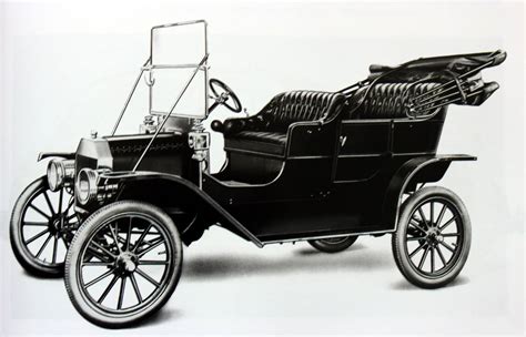 Ford Model T 1908 Photo Gallery – InspirationSeek.com