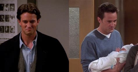 Friends: 10 Biggest Ways Chandler Changed From Season 1 To The Finale