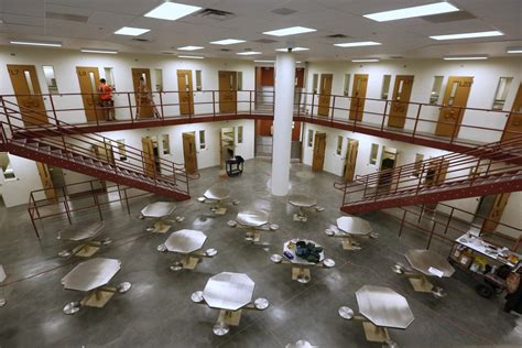 A U.S. Senate Crime Bill Would Change How Federal Prisons Fight ...