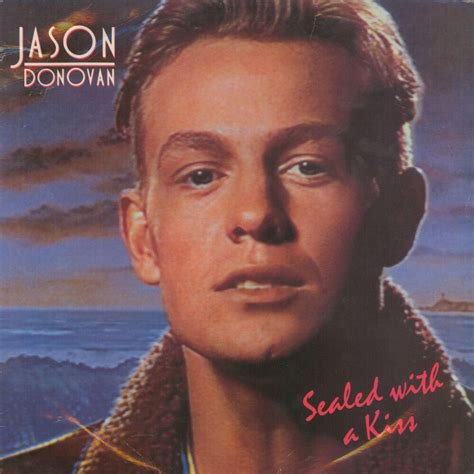 Jason Donovan – Sealed with a Kiss (Extended Version) Lyrics | Genius Lyrics