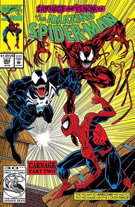 The Best Venom vs. Carnage Comics - IGN