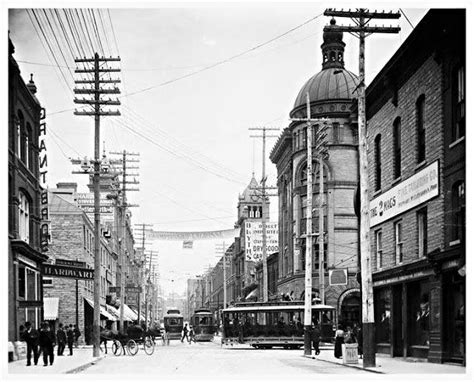 Ottawa Over 100 Years Ago – 40 Rare Photos Show the Capital City of ...