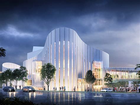 Construction underway on Western Sydney Performing Arts Centre | Architecture & Design