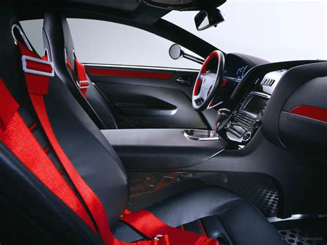 Maybach Exelero Interior (1600x1200) : carporn