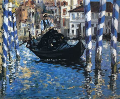 ‘Manet Paints Monet’ | by Colin B. Bailey | NYR Daily | The New York Review of Books