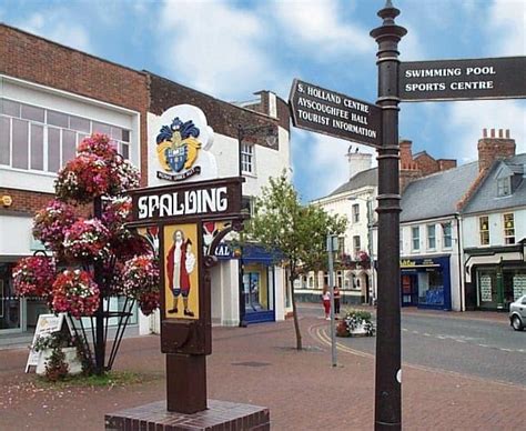 Spalding, a Brief Historical Tour - Peterborough Local History Society