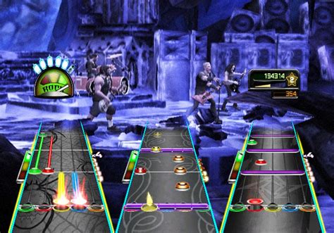 Guitar Hero Metallica (Wii) Game Profile | News, Reviews, Videos & Screenshots