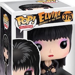 Funko Pop Elvira Checklist, Series Gallery, Exclusives List, Variants Info