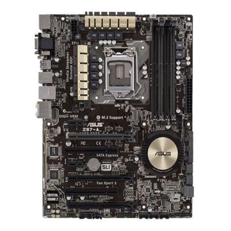 Asus-Z97-A-Desktop-Motherboard-Z97-LGA-1150-For-Core-i7-i5-i3-DDR3 ...