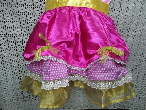 Lalaloopsy Jewel Sparkles Costume, Babies & Kids, Babies & Kids Fashion ...