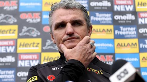 NRL 2023: Ivan Cleary says NSW players cop more than their Queensland ...