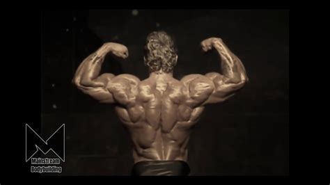 Dorian Yates Mr. Olympia 1992 Posing (High Quality) - YouTube