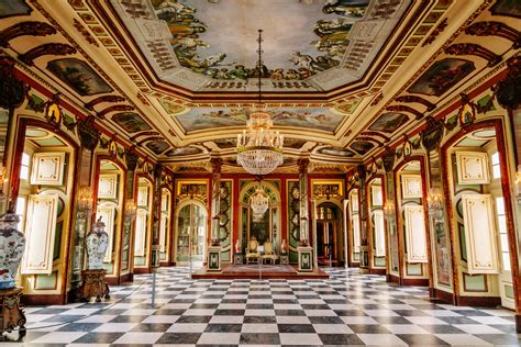 Palácio Nacional e Jardins de Queluz - Sintra