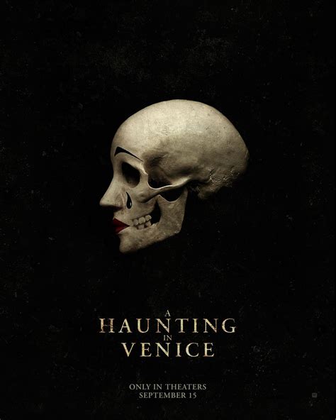 A Haunting in Venice Movie (2023) Cast, Release Date, Story, Budget ...