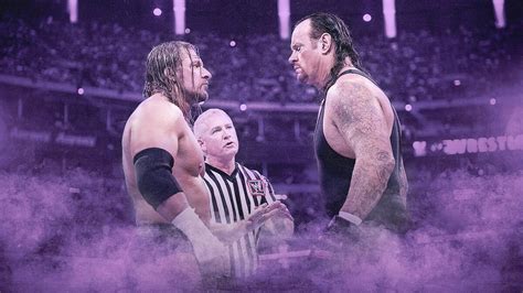 The Undertaker vs. Triple H: A match-by-match timeline of their historic rivalry | WWE