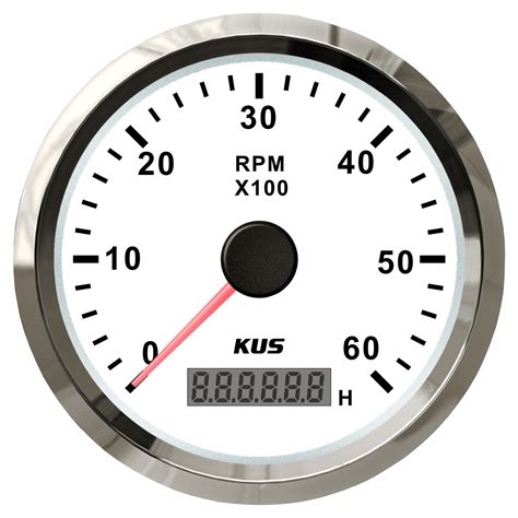 How Does a Tachometer Work? | Tachometer Gauges | KUS Americas, Inc.