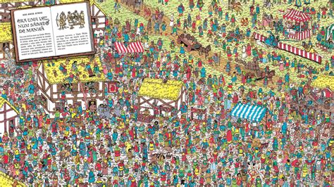 #Waldo #puzzles #1080P #wallpaper #hdwallpaper #desktop Iphone 2g, Ipad ...