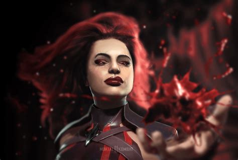 Skarlet Mk 11 Wallpaper