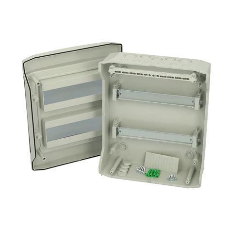 Din Rail Enclosures - Evatron Enclosures