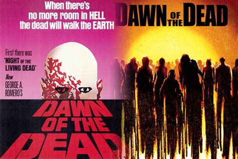 Original VS Remake Pt. 1 – ‘Dawn of the Dead’ | Funk's House of Geekery