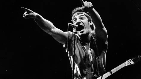 Bruce Springsteen Wallpapers - Wallpaper Cave