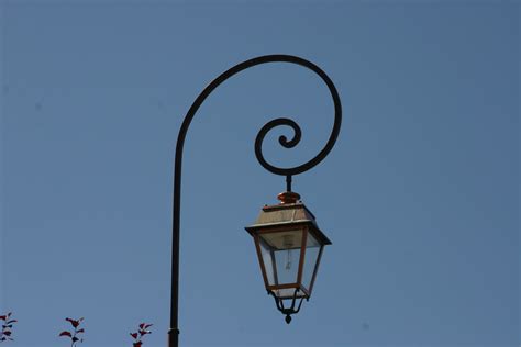 Free Images : post, sky, old, city, summer, tourist, france, blue, street light, lighting, life ...