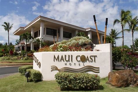 Maui Accommodations Guide | Maui Coast Hotel in Kihei