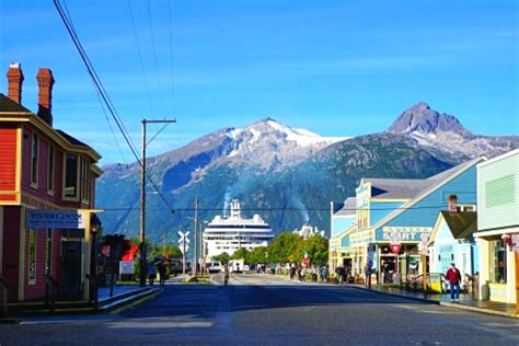 Top Things to Do in Skagway Alaska on a Cruise | Eat Sleep Cruise