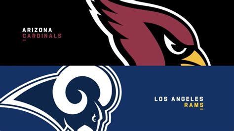 Cardinals vs. Rams NFL highlights | Week 17