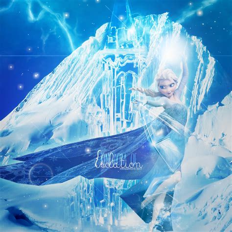🔥 Download Elsa The Snow Queen Frozen Themed Wallpaper By Alicetribe On by @ahudson36 | Snow ...