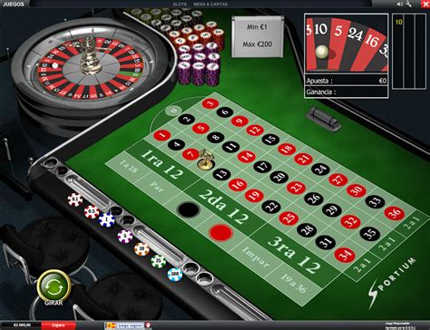 Ruleta Europea – Características, probabilidades y donde jugar