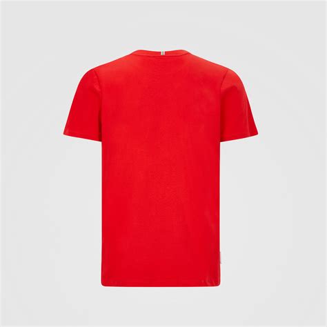 Scuderia T-Shirt - Scuderia Ferrari | Fuel For Fans