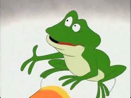 Magic Frog | Kipper the Dog Wiki | FANDOM powered by Wikia