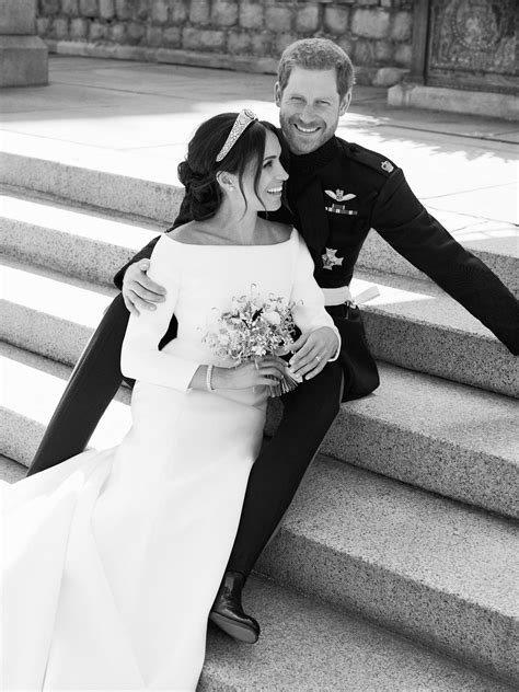 Official royal wedding photos: Meghan Markle, Prince Harry and the ...