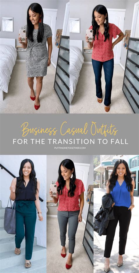 Cool Business Casual Outfits Women Can't Resist: 5 Ideas to Up Your Fashion Game