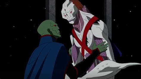 White M'gann | Martian manhunter, Miss martian, The martian