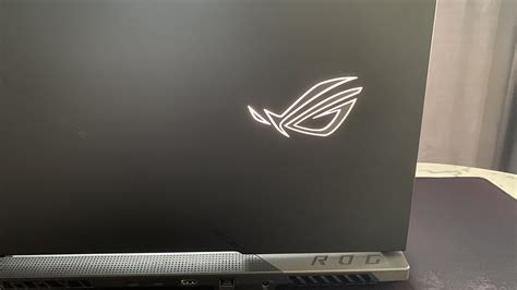 Asus ROG Strix Scar 17 (G733P) Review