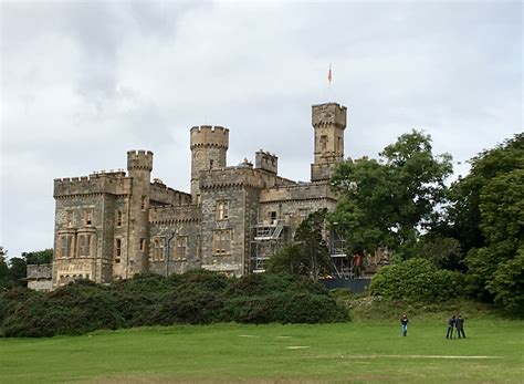 Lews Castle, Isle of Lewis – mks con brio